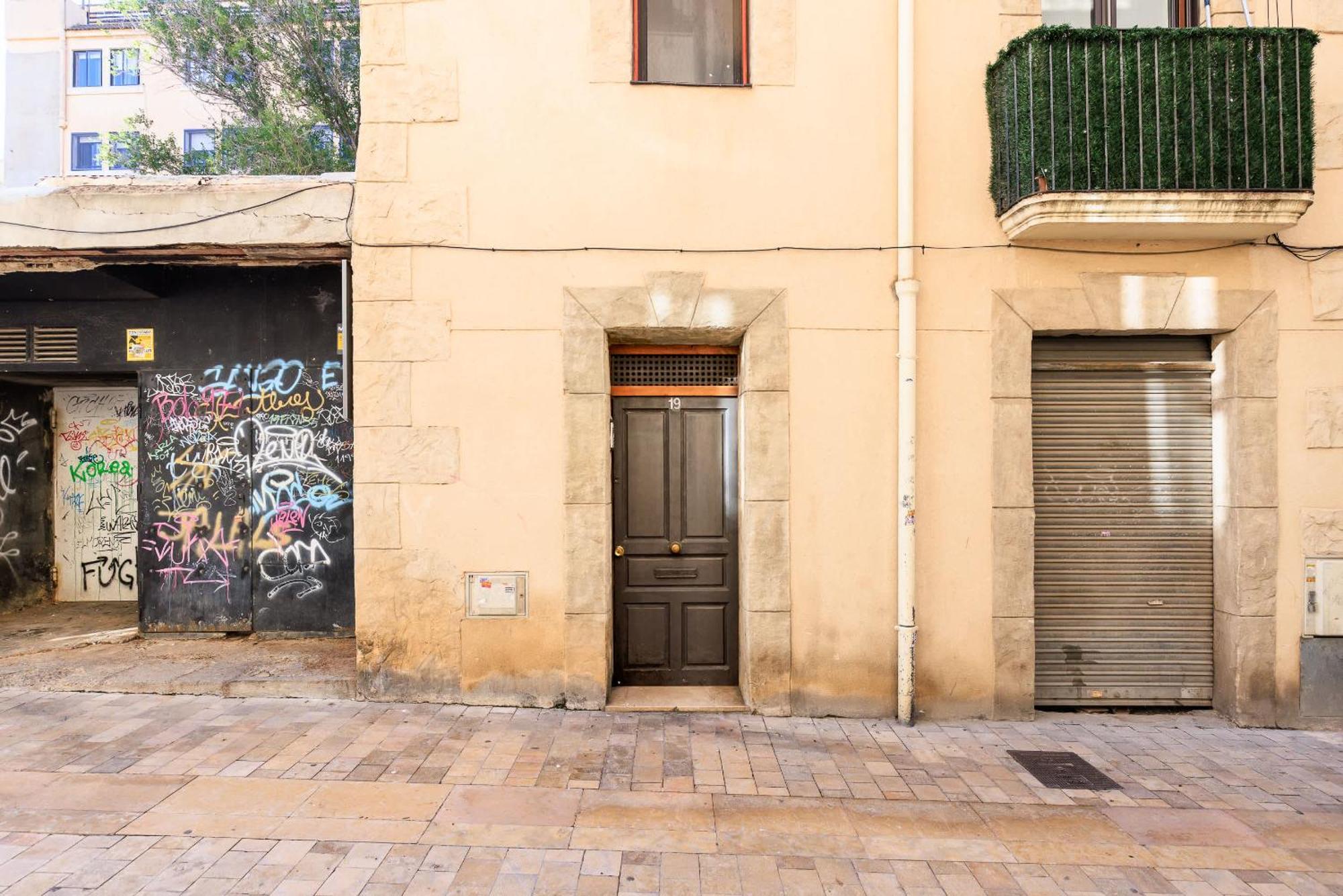 Trinquet By Unik Tarragona Bagian luar foto