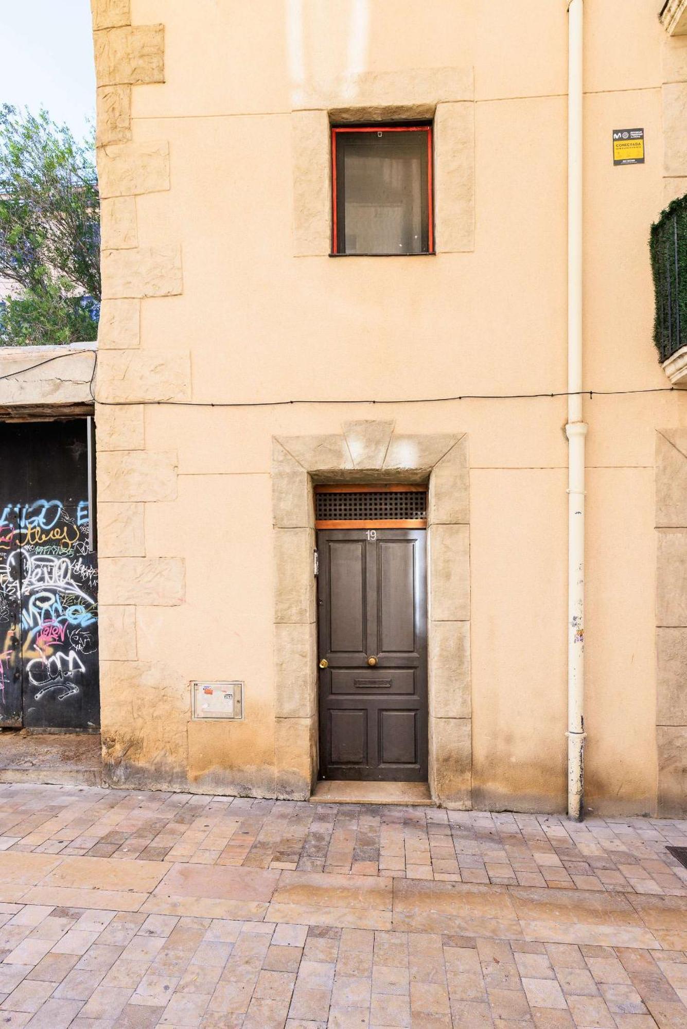 Trinquet By Unik Tarragona Bagian luar foto