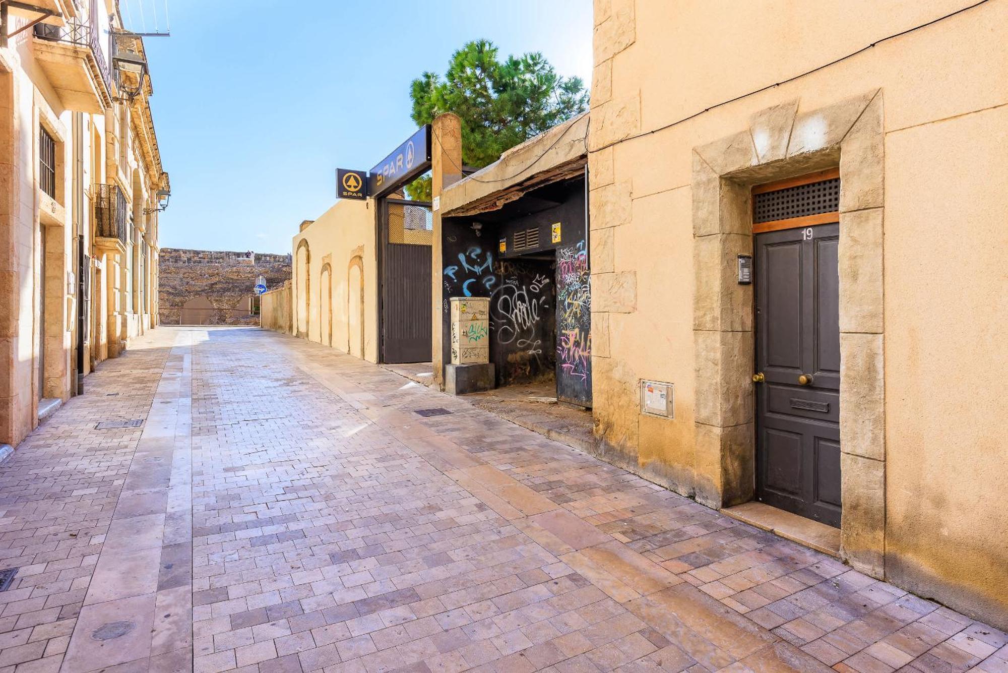Trinquet By Unik Tarragona Bagian luar foto