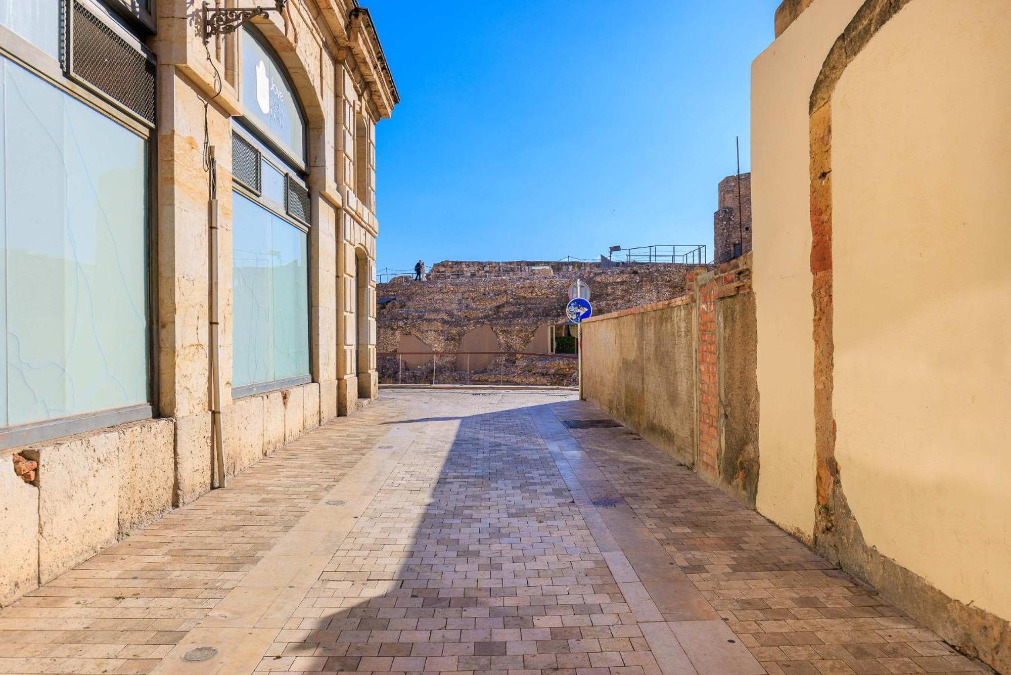 Trinquet By Unik Tarragona Bagian luar foto