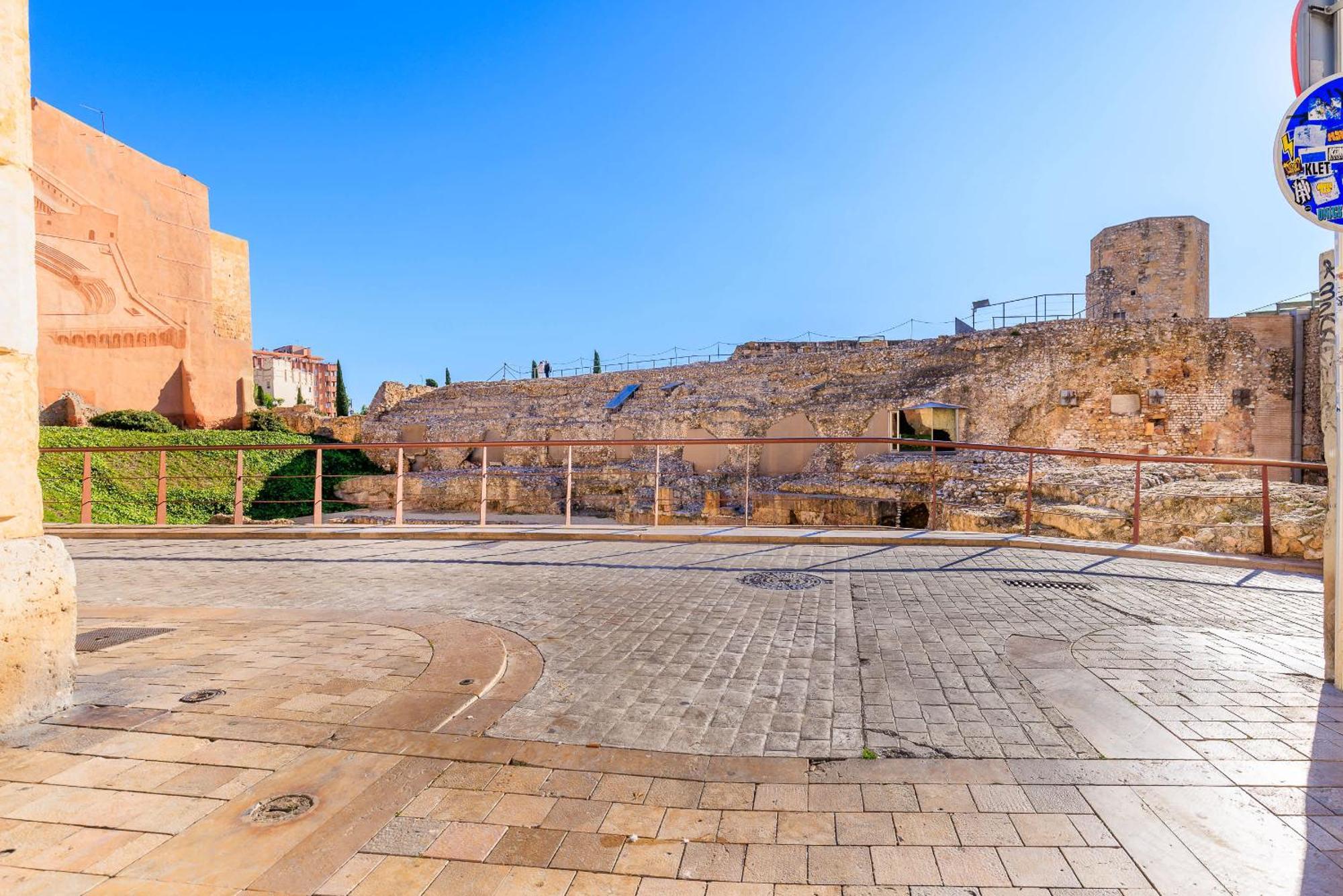 Trinquet By Unik Tarragona Bagian luar foto