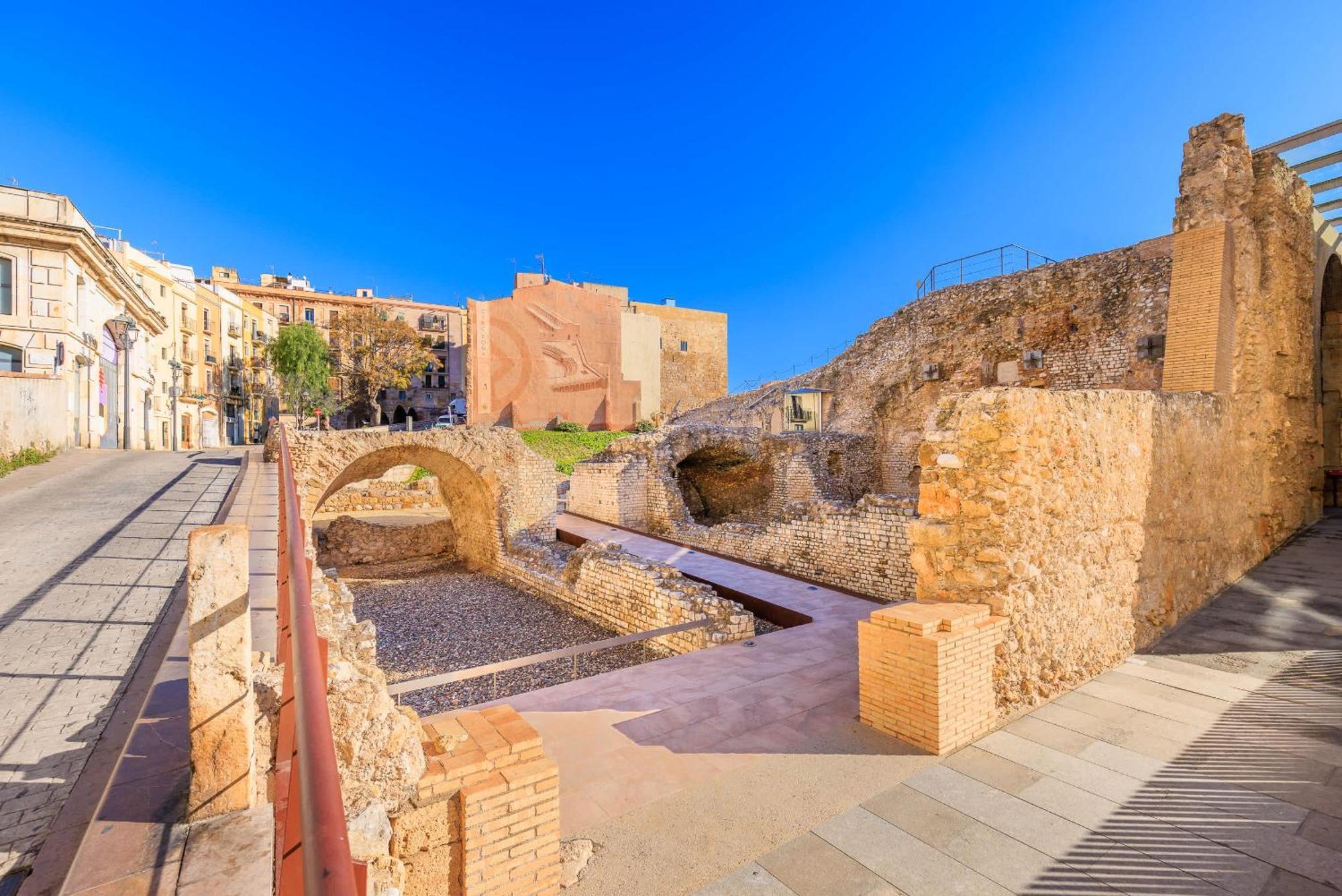 Trinquet By Unik Tarragona Bagian luar foto