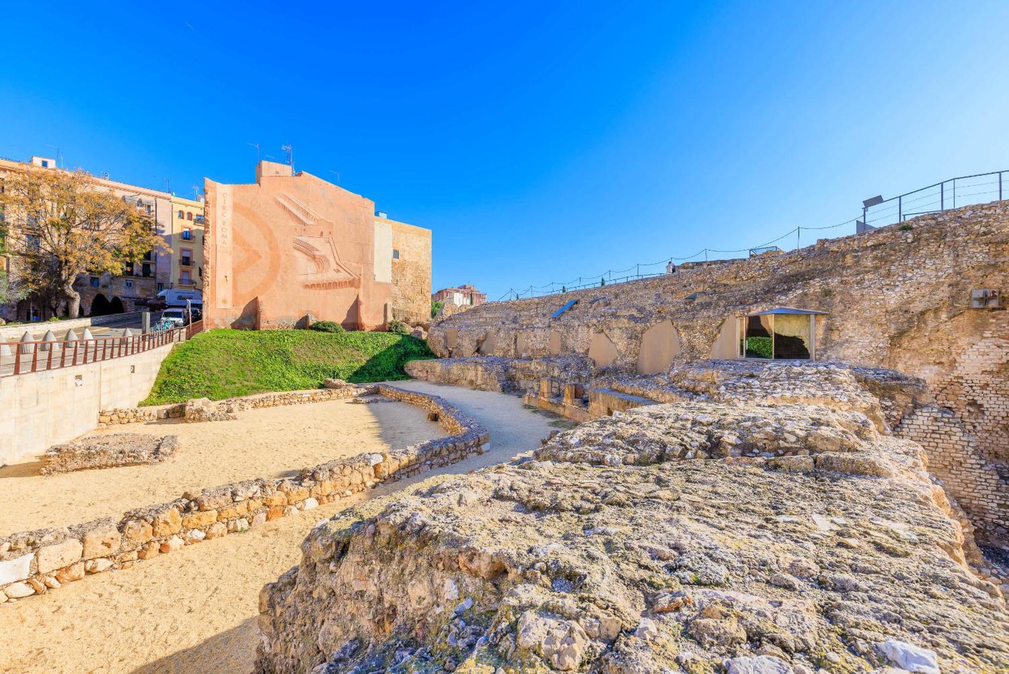 Trinquet By Unik Tarragona Bagian luar foto