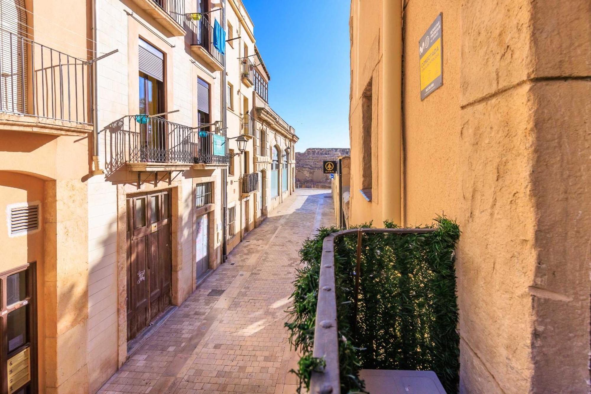 Trinquet By Unik Tarragona Bagian luar foto