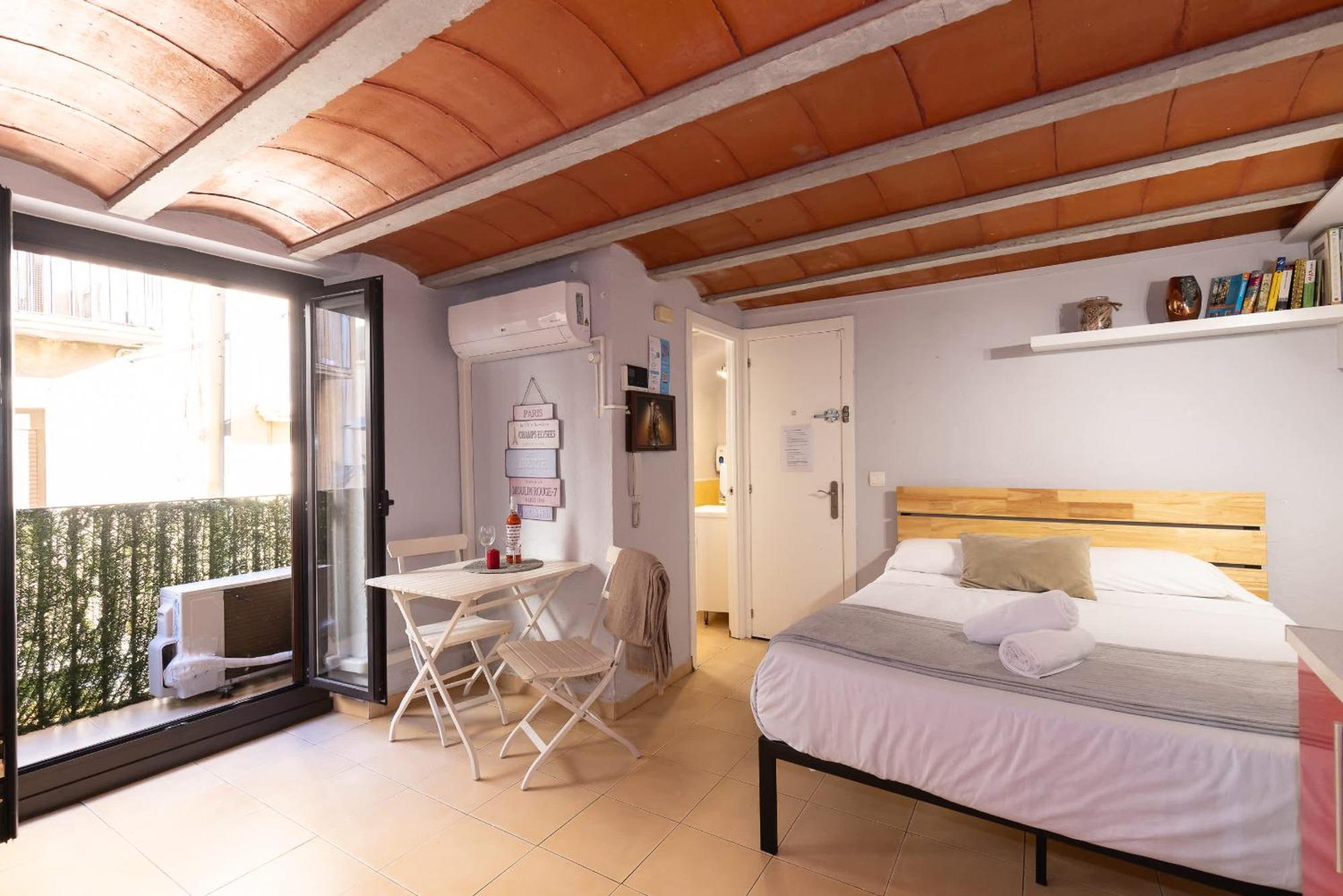 Trinquet By Unik Tarragona Bagian luar foto